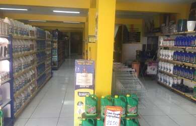 Imagem: O depósito possui 324m² de Área e está localizado em Jardim