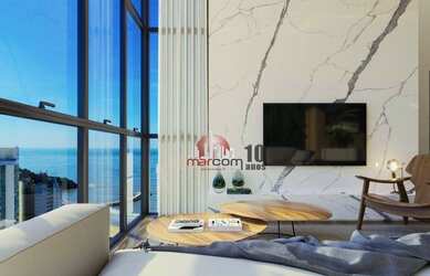 Imagem: O apartamento possui 4 Dormitórios, 4 Banheiros, 2 Vagas na