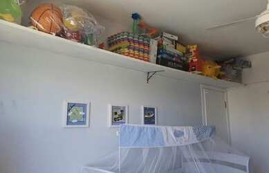 Imagem 2: Apartamento à venda, 76 m² por R$ 310.000,00 - Praia Campista - Macaé/RJ