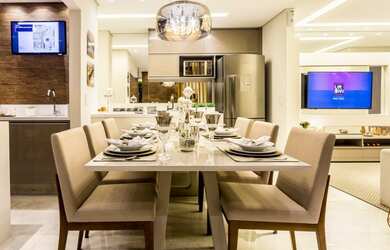 Imagem 3: Apartamento para venda possui 126 metros quadrados com 3 quartos em Centro...