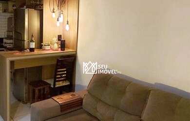 Imagem 8: Casa à venda, 64 m² por R$ 265.000,00 - Condomínio Villagio Migrantes...