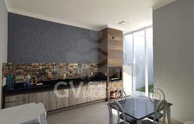 Imagem 6: Casa à venda, 162 m² por R$ 640.000,00 - Jardim Residencial Vaughan...