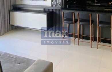 Imagem: O apartamento possui 2 Dormitórios, 2 Banheiros, 2 Vagas na