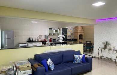Imagem 4: Sobrado à venda, 182 m² por R$ 770.000,00 - Vila Pires - Santo André/SP