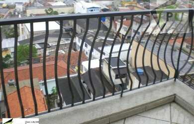 Imagem: O apartamento possui 3 Dormitórios, 2 Banheiros, 2 Vagas na