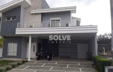 Imagem 1: Sobrado à venda, 360 m² por R$ 1.950.000,00 - Residencial Beira da Mata - Indaiatuba/SP