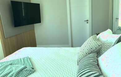 Imagem 11: Apartamento Novo Mobiliado Quadra do mar em Balneario camboriu SC a venda