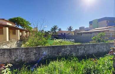 Imagem: O terreno possui 450m² de Área e está localizado em Cotovelo