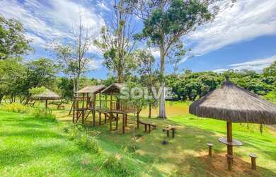 Imagem 2: Terreno à venda, 490 m² por R$ 570.000 - Residencial Helvétia Park - Indaiatuba/SP