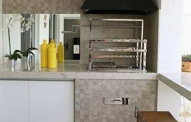 Imagem 8: Casa linda à venda no Residencial Tamboré 7