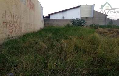 Imagem: O terreno possui 350m² de Área e está localizado em Sumaré