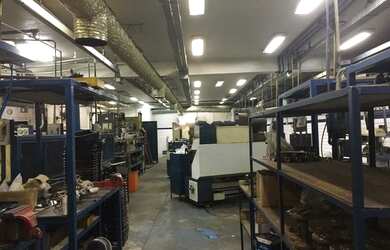 Imagem 3: Galpão à venda, 1500 m² por R$ 2.750.000,00 - Aclimação - São Paulo/SP