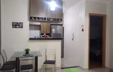 Imagem 1: Apartamento com 2 dormitórios, 47 m² - venda por R$ 180.000,00 ou aluguel...