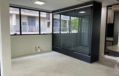 Imagem 8: Sala, 66 m² - venda por R$ 800.000,00 ou aluguel por R$ 4.500,00 - Aclimação - São Paulo/S