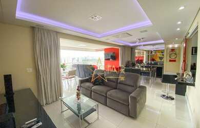 Imagem 3: Apartamento à venda, 117 m² por R$ 1.690.000,00 - Granja Julieta - São...