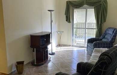 Imagem: O apartamento possui 3 Dormitórios, 2 Banheiros, 2 Vagas na