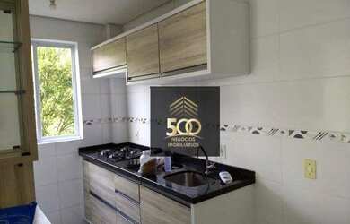 Imagem 4: Apartamento com 2 dormitórios à venda, 75 m² por R$ 180.000,00 - Caminho Novo - Palhoça/SC