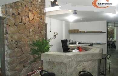 Imagem: O depósito possui 154m² de Área e está localizado em Jardim