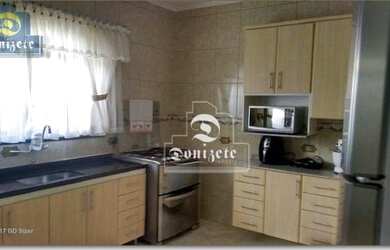 Imagem 14: Sobrado à venda, 199 m² por R$ 740.000,00 - Vila Pires - Santo André/SP