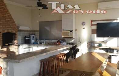 Imagem 2: Casa em Condomínio para Venda Condomínio Fechado Village Haras São...