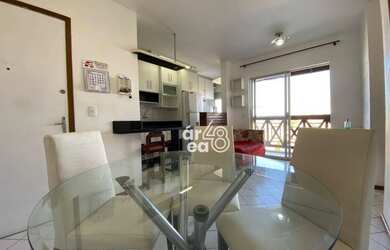 Imagem 1: Apartamento à venda, 53 m² por R$ 185.000,00 - Serraria - São José/SC