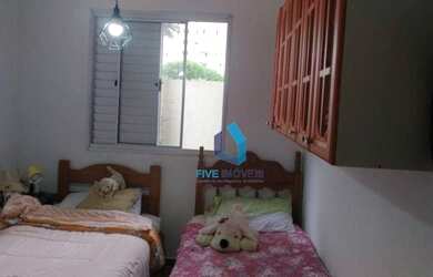 Imagem 10: Apartamento à venda, 46 m² por R$ 265.000,00 - Vila Arriete - São Paulo/SP