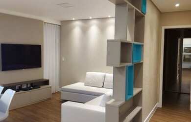 Imagem: O apartamento à venda possui 1 Dormitório, 2 Banheiros, 1