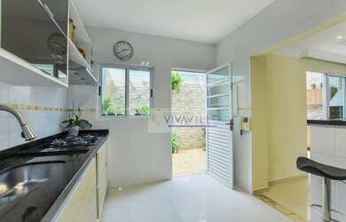 Imagem 11: Sobrado à venda, 190 m² por R$ 850.000,00 - Atuba - Curitiba/PR