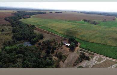 Imagem 10: Fazenda á 100km de Cuiabá à venda, 9700000 m² por R$ 15.000.000 -...
