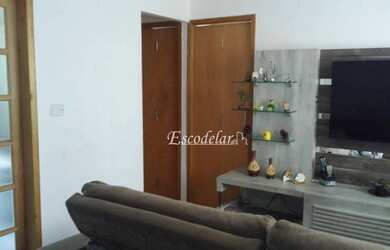 Imagem 2: Apartamento à venda, 48 m² por R$ 215.000,00 - Jardim Antártica - São...