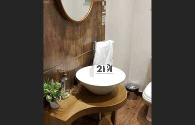 Imagem 7: Sobrado com 3 dormitórios, 151 m² - venda por R$ 852.000,00 ou aluguel por R$ 4.540,00/mês