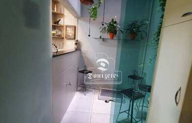 Imagem 4: Sobrado à venda, 91 m² por R$ 690.000,00 - Vila Bastos - Santo André/SP