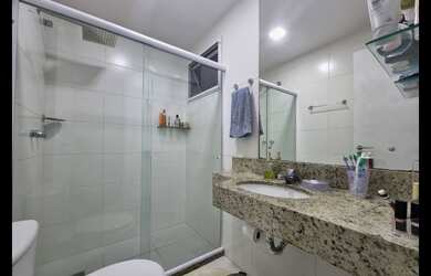 Imagem 16: Ondas de Patamares - 3 Suítes - Dependência - Varanda gourmet - 2 vagas - 134m²