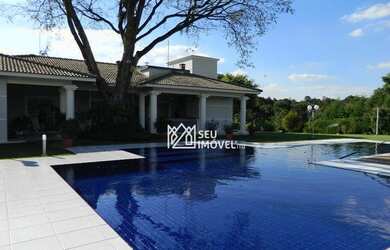 Imagem 1: Casa com 4 dormitórios, 550 m² - venda por R$ 2.000.000,00 ou aluguel...