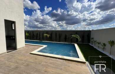 Imagem 2: Casa à venda, 249 m² por R$ 2.200.000,00 - Alphaville 1 - Uberlândia/MG