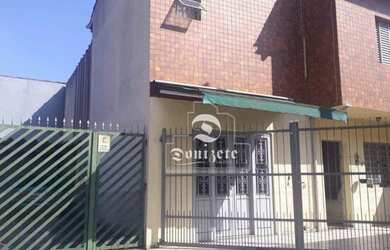 Imagem 1: Sobrado com 3 dormitórios à venda, 137 m² por R$ 420.000,00 - Vila...