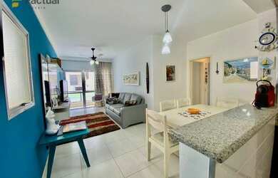 Imagem: O apartamento possui 3 Dormitórios, 2 Banheiros, 1 Vaga na