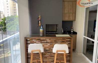 Imagem 1: Apartamento à venda, 69 m² por R$ 795.000,00 - Vila Guarani Zona Sul...