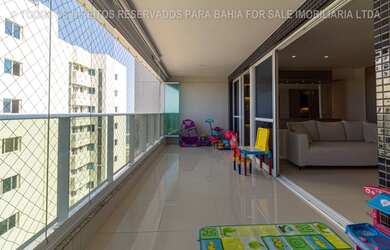 Imagem 6: Apartamento à venda, 142 m² por R$ 1.490.000,00 - Pituaçu - Salvador/BA