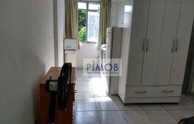 Imagem 5: Apartamento com 1 dormitório, 27 m² - venda por R$ 350.000,00 ou aluguel...