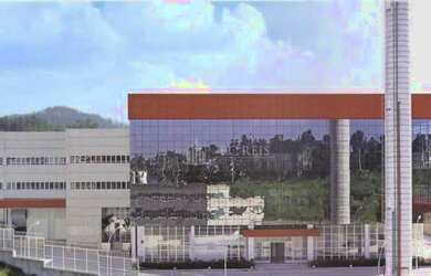 Imagem: O depósito possui 5 Vagas na garagem, 2.341m² de Área e