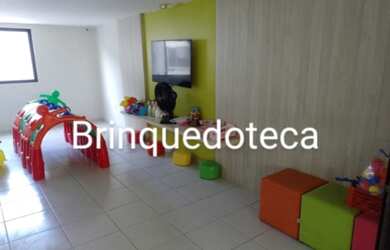 Imagem: O apartamento possui 3 Dormitórios, 3 Banheiros, 2 Vagas na