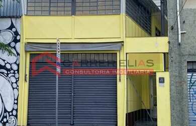 Imagem: O depósito possui 220m² de Área e está localizado em Lapa