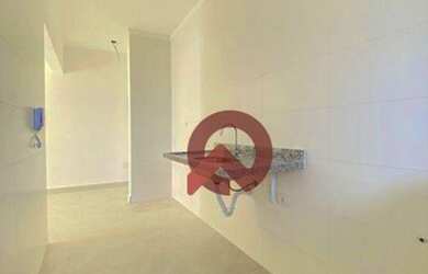 Imagem 12: Apartamento com 2 dormitórios à venda, 64 m² por R$ 395.000,00 - Canto do Forte - Praia Gr