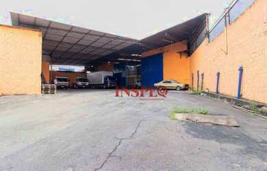 Imagem 3: Galpão na Zona Sul. 1.400m² de Áreae5 Vagas na garagem