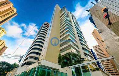 Imagem 1: Apartamento à venda, 201 m² por R$ 1.990.000,00 - Meireles - Fortaleza/CE
