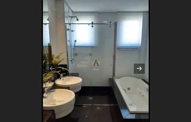 Imagem 5: Apto Bairro Castelo BH. Churrasqueira, Ar-condicionado, Guarda roupae150m²...