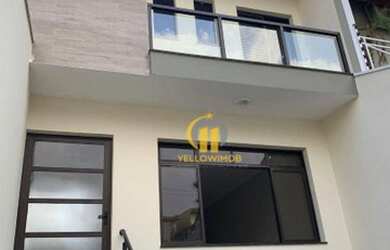 Imagem 2: Sobrado à venda, 250 m² por R$ 970.000,00 - Jardim Piqueroby - São...