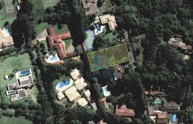 Imagem: O terreno possui 1.500m² de Área e está localizado em Chácara