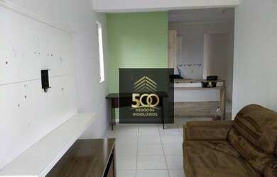 Imagem 3: Apartamento com 2 dormitórios à venda, 75 m² por R$ 180.000,00 - Caminho Novo - Palhoça/SC